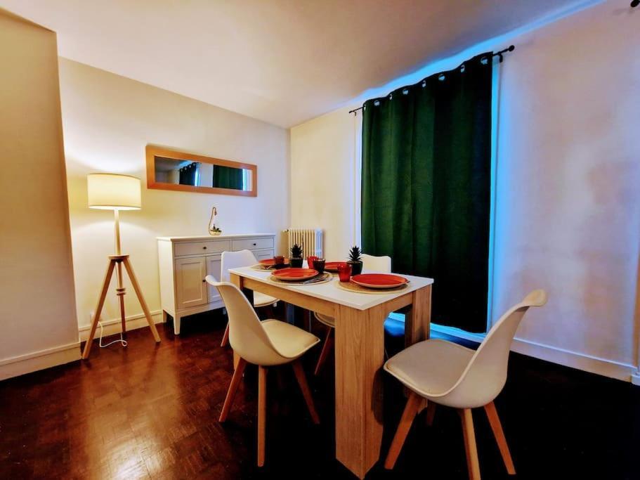 Le Revet - Rive Gauche Apartment Rouen Exterior photo