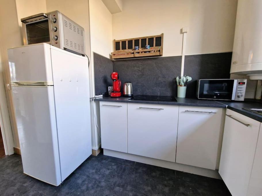 Le Revet - Rive Gauche Apartment Rouen Exterior photo