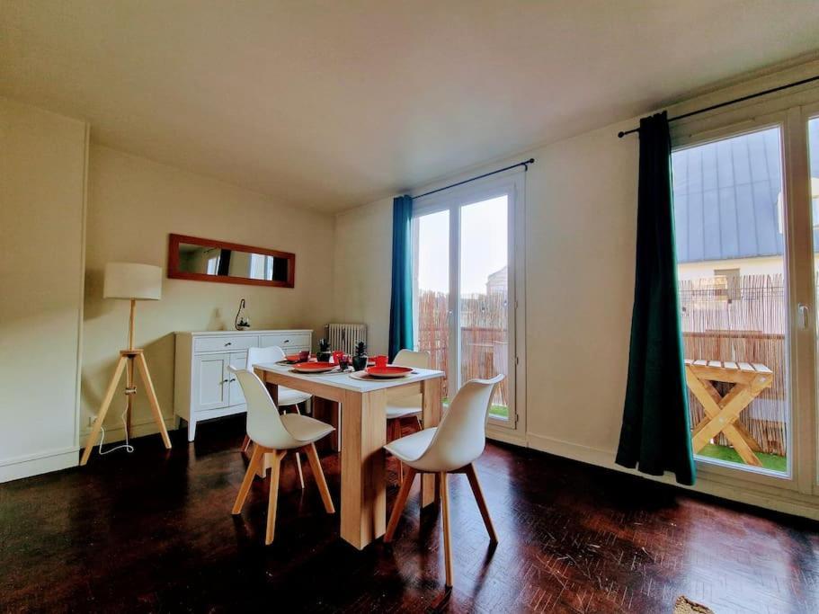 Le Revet - Rive Gauche Apartment Rouen Exterior photo